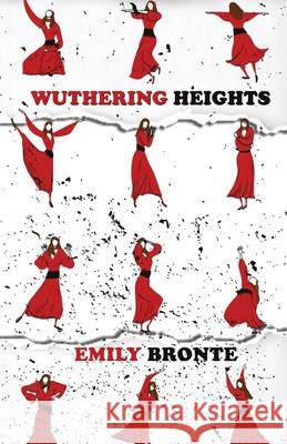 Wuthering Heights Emily Bronte 9788194619079 Delhi Open Books - książka