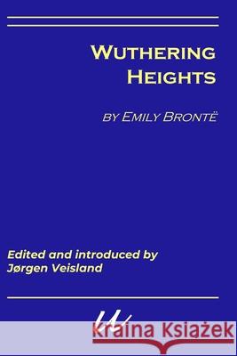 Wuthering Heights Emily Bronte 9788293659167 Lulu Press - książka