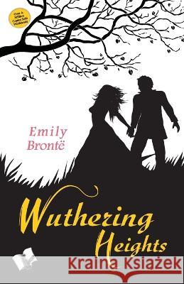 Wuthering Heights Emily Bront? 9789357943406 V & S Publisher - książka