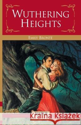 Wuthering Heights Emily Bronte 9789380005256 Maple Press - książka