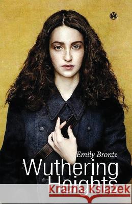 Wuthering Heights Emily Bronte   9789389155921 Insight Publica - książka