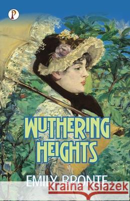 Wuthering Heights Bront 9789390001170 Pharos Books - książka