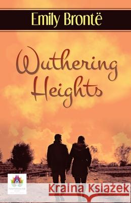 Wuthering Heights Emily Bronte 9789390600847 Namaskar Books - książka