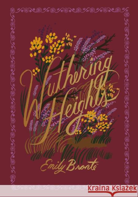 Wuthering Heights Emily Bronte 9798217043408  - książka
