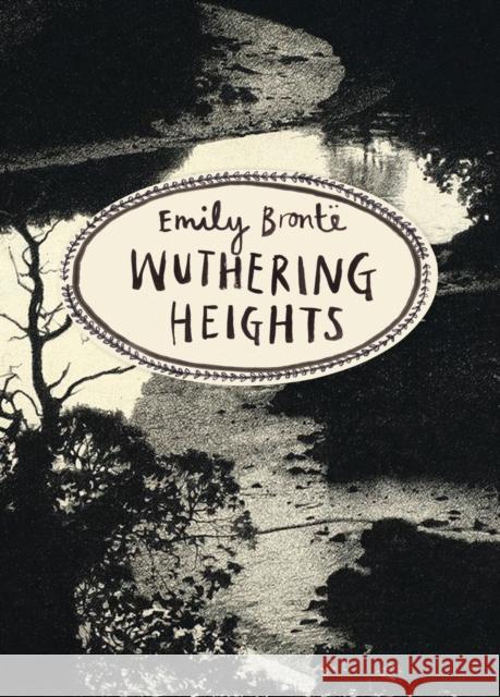 Wuthering Heights (Vintage Classics Bronte Series) Emily Bronte 9781784870744 Vintage Publishing - książka