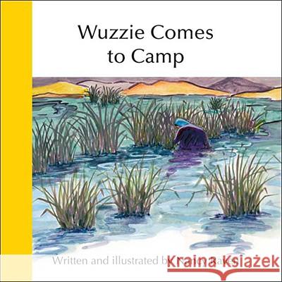 Wuzzie Comes to Camp Nancy Raven 9781425170103 Trafford Publishing - książka