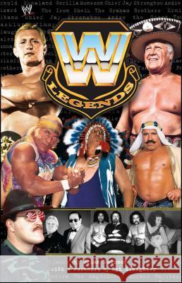 Wwe Legends Brian Solomon Sgt Slaughter 9780743490337 World Wrestling Entertainment Books - książka