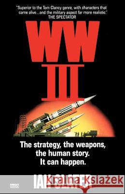 Wwiii Slater, Ian 9780345470416 Fawcett Books - książka