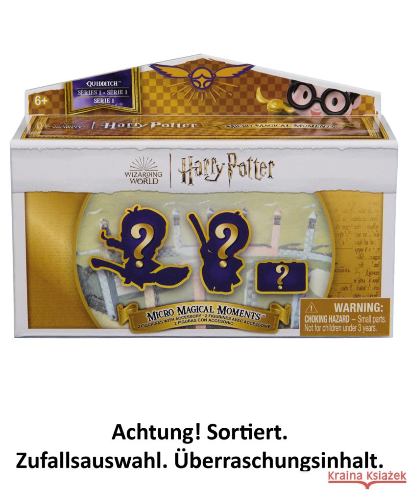 WWO MMM Überraschungspaket  0681147054271 Spin Master - książka