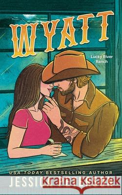 Wyatt (Standard Edition) Jessica Peterson 9781464248306 Bloom Books - książka
