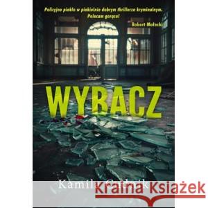 Wybacz CUDNIK KAMILA 9788383351827 ZYSK I S-KA - książka
