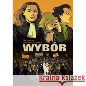 Wybór Bardiaux-Vaiente Marie, Maurel Carole 9788368331028 Kultura gniewu - książka