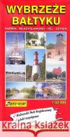 Wybrzeże Bałtyku Karwia, Władysławowo.. 1:50 000 Praca Zbiorowa 9788361157502 Lider Serwis
