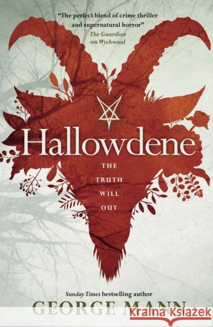 Wychwood - Hallowdene George Mann 9781783294114 Titan Books Ltd - książka
