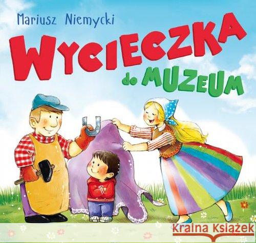 Wycieczka do muzeum Niemycki Mariusz 9788379153435 Skrzat - książka