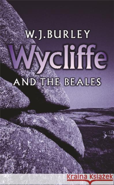Wycliffe and the Beales W.J. Burley 9780752858722 Orion Publishing Co - książka