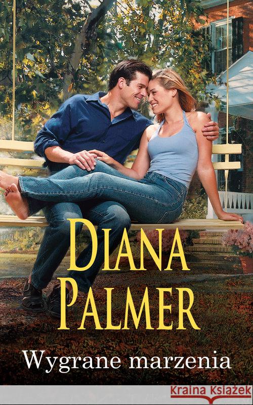 Wygrane marzenia Palmer Diana 9788327646965 HarperCollins Polska - książka