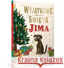 Wyjątkowe święta Jima Emma Thompson 9788367715386 Artbooks Wydawnictwo - książka