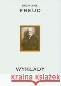 Wykłady Freud Sigmund 9788389158758 KR - książka