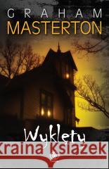 Wyklęty Graham Masterton 9788383382340 Rebis - książka