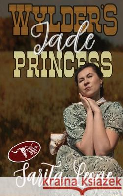 Wylder's Jade Princess Sarita Leone 9781509256761 Wild Rose Press - książka