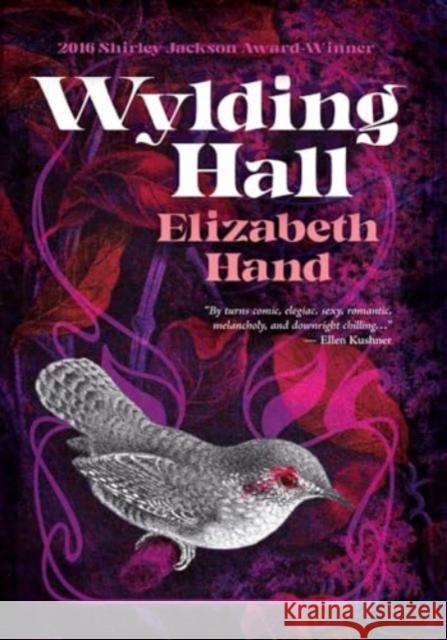 Wylding Hall Elizabeth Hand 9781803943312 PS Publishing - książka