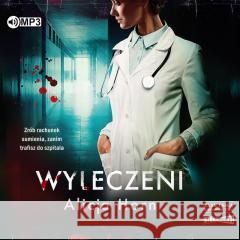 Wyleczeni audiobook Alicja Horn 9788382710533 Storybox - książka