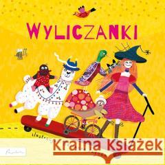 Wyliczanki antologia 9788327106599 Papilon - książka