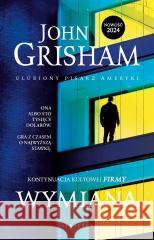 Wymiana John Grisham 9788383611372 Albatros - książka