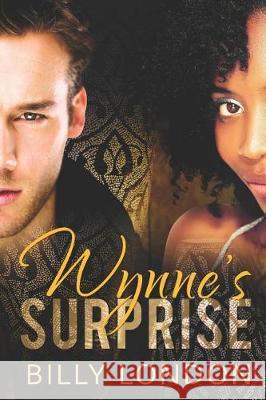 Wynne's Surprise Billy London 9781090339348 Independently Published - książka