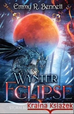 Wynter Eclipse Emmy R. Bennett 9781950501199 Dream Script Media LLC - książka