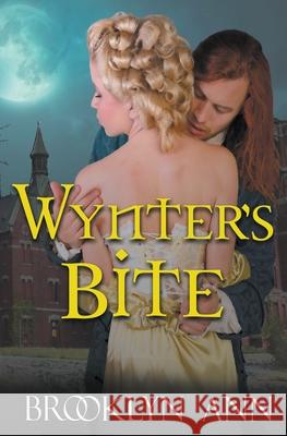 Wynter's Bite Brooklyn Ann 9781393055679 Brooklyn Ann - książka