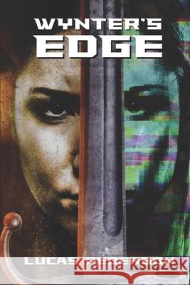 Wynter's Edge Lucas Pederson 9798637338689 Independently Published - książka