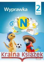 Wyprawka SP 2 2021 NE Opracowanie zbiorowe 9788326741241 Nowa Era - książka