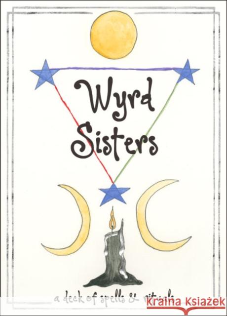 Wyrd Sisters Casey (Casey Zabala) Zabala 9781578638291 Red Wheel/Weiser - książka