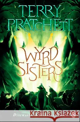 Wyrd Sisters Pratchett, Terry 9781804990087 Penguin - książka