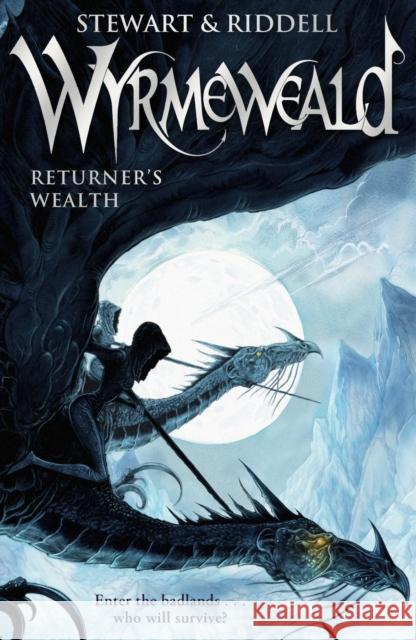 Wyrmeweald: Returner's Wealth Pau Stewart 9780552560849  - książka