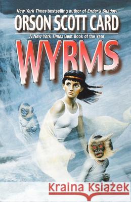 Wyrms Orson Scott Card 9780765305602 Orb Books - książka