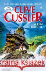 Wyrocznia Clive Cussler, Robin Burcell 9788324184040 Amber - książka