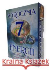 Wyrocznia 7 energii Colette Baron-Reid 9788073706081 Synergie Polska - książka