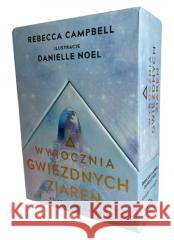 Wyrocznia Gwiezdnych Ziaren (książka + karty) Rebecca Campbell, Danielle Noels 9788073705527 Synergie Polska - książka