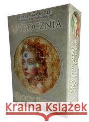 Wyrocznia Mocy Bogiń Colette Baron-Reid 9788073705602 Synergie Polska - książka