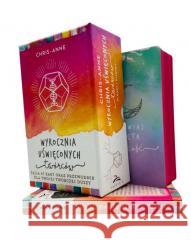 Wyrocznia Uświęconych Twórców Chris-Anne 9788073706616 Synergie Polska - książka