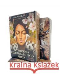 Wyrocznia uzdrawiającego serca Alana Fairchild, Sophie Wilkins 9788073706975 Synergie Polska - książka