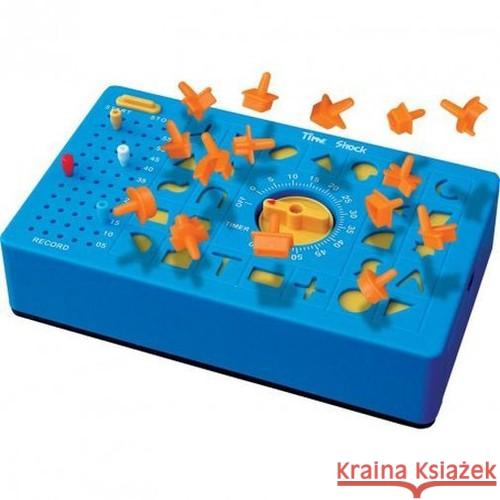 Wyskakujące kształty  5038728027622 Majdan Zabawek - książka