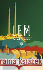 Wysoki Zamek Stanisław Lem 9788308088487 Literackie - książka