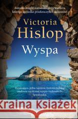 Wyspa Victoria Hislop 9788383617732 Albatros - książka