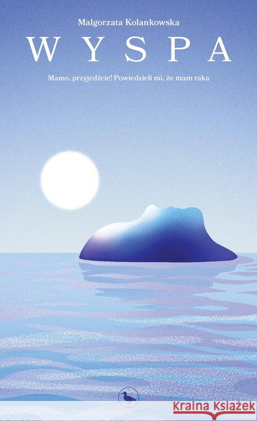 Wyspa Kolankowska Małgorzata 9788395284793 Cyranka - książka