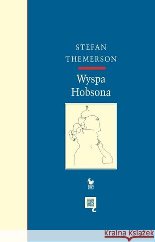 Wyspa Hobsona Themerson Stefan 9788324403370 Iskry - książka