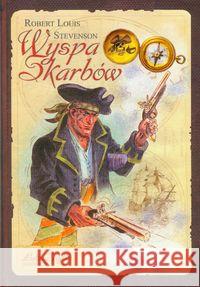 Wyspa Skarbów Stevenson Robert Louis 9788374375894 Skrzat - książka